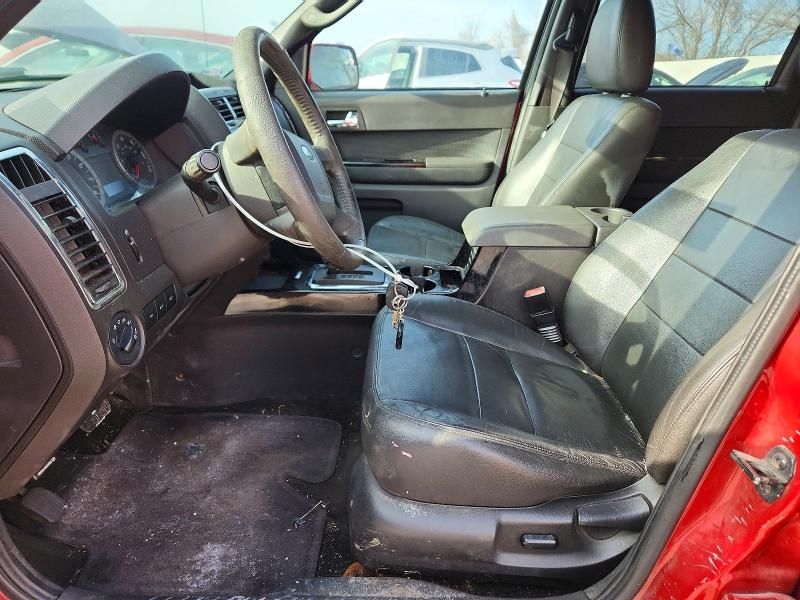 2010 Ford Escape Limited