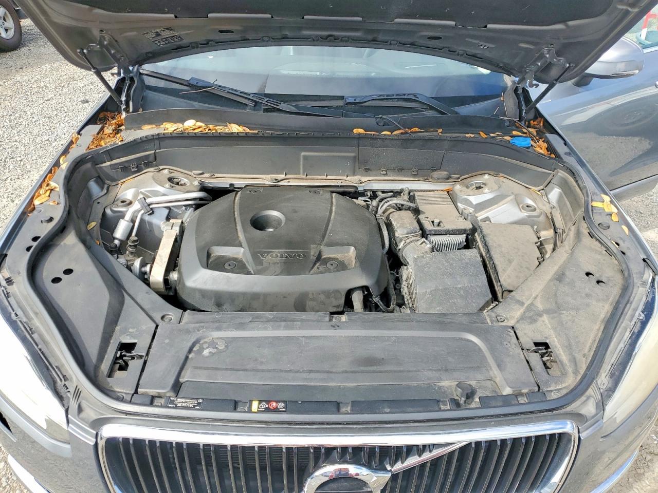 2016 Volvo Xc90 T6