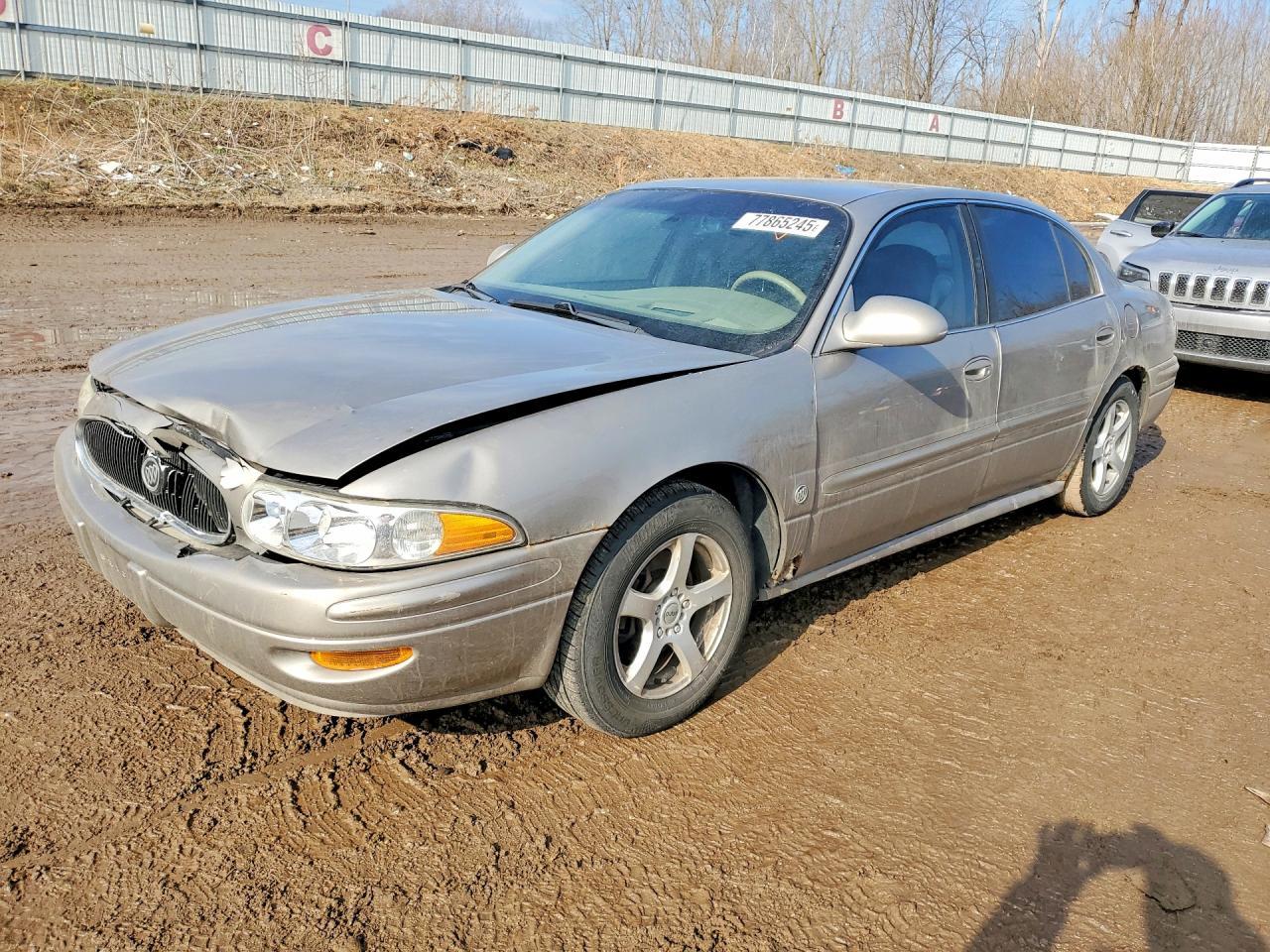 2003 Buick Lesabre Limited