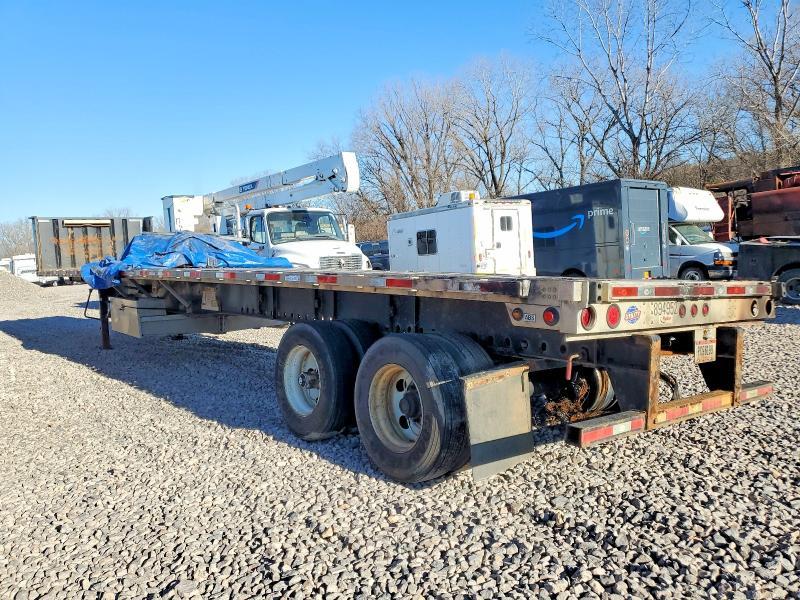 2020 Utility Trailer-Flatbed Trailer