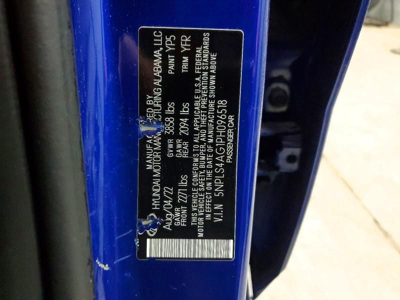 2023 Hyundai Elantra sel