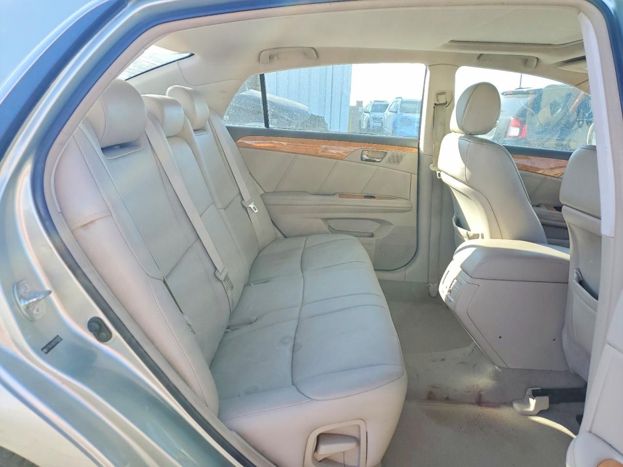 2007 Toyota Avalon xl