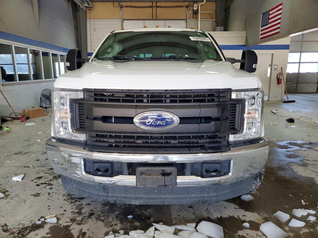 2019 Ford F250 Super Duty