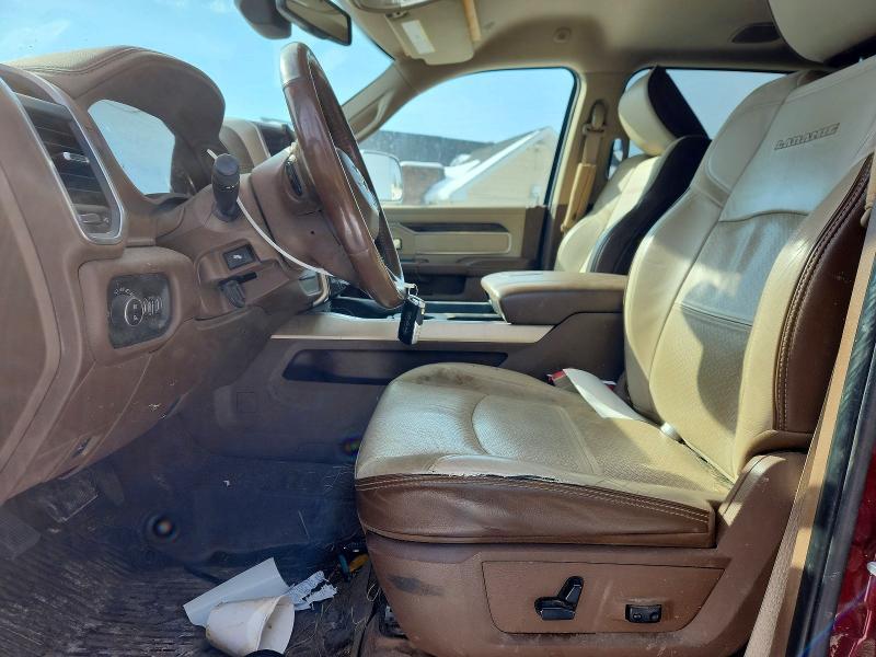 2021 Dodge 3500 Laramie