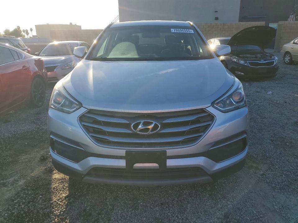 2018 Hyundai Santa fe Sport 2.4l