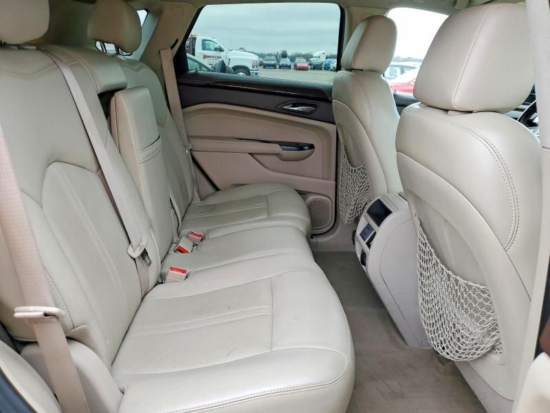 2014 Cadillac Srx Luxury Collection