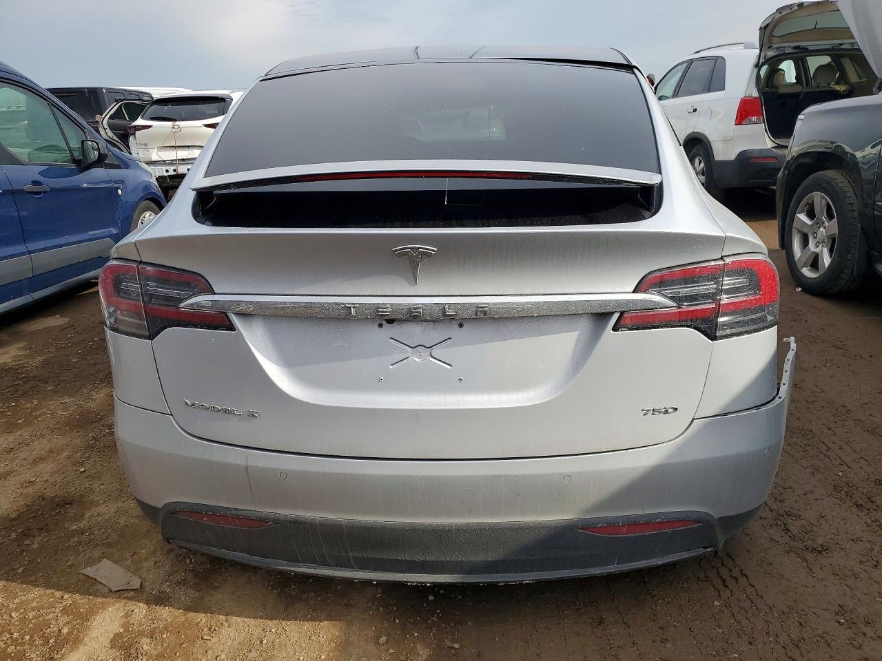 2016 Tesla Model x