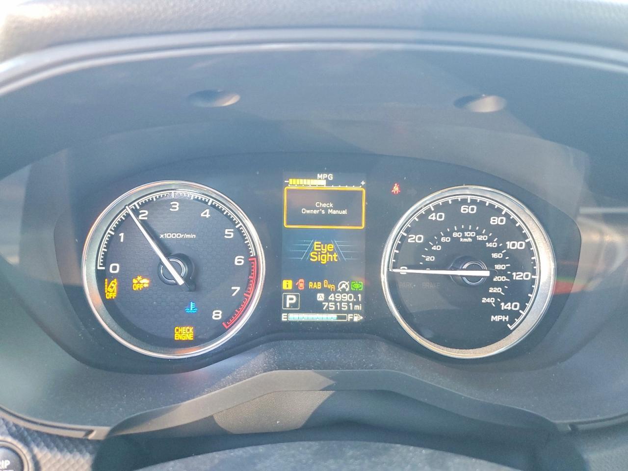 2021 Subaru Forester Touring