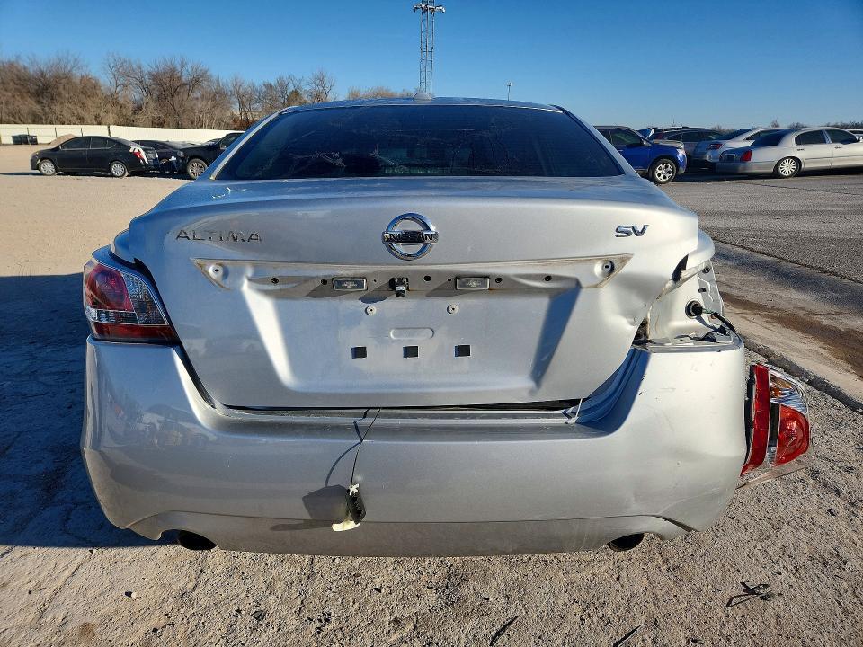 2015 Nissan Altima 2.5 sv