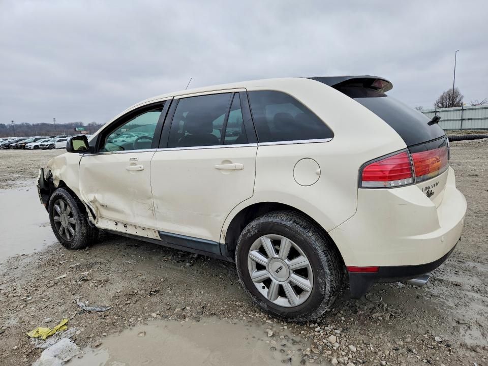 2007 Lincoln MKX