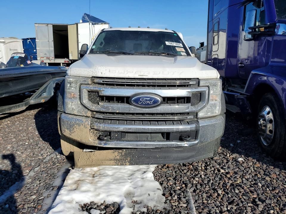 2020 Ford F550 Super Duty