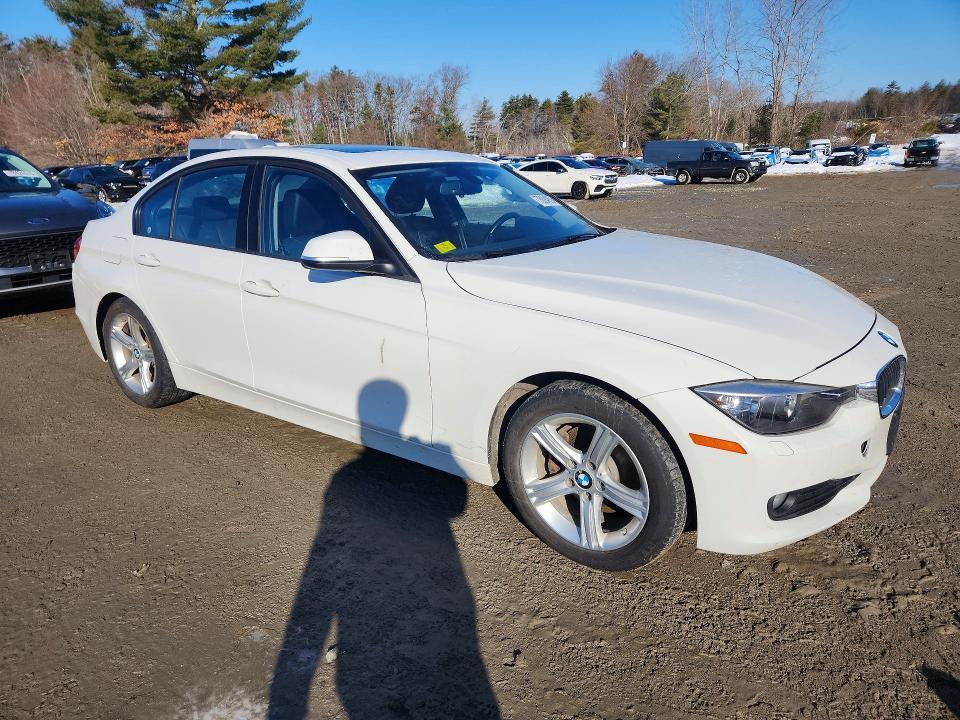 2014 BMW 328 d Xdrive