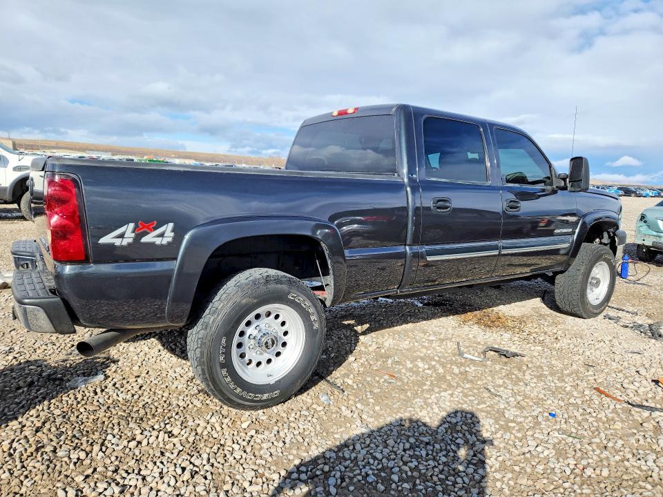 2004 Chevrolet Silverado K2500 Heavy Duty