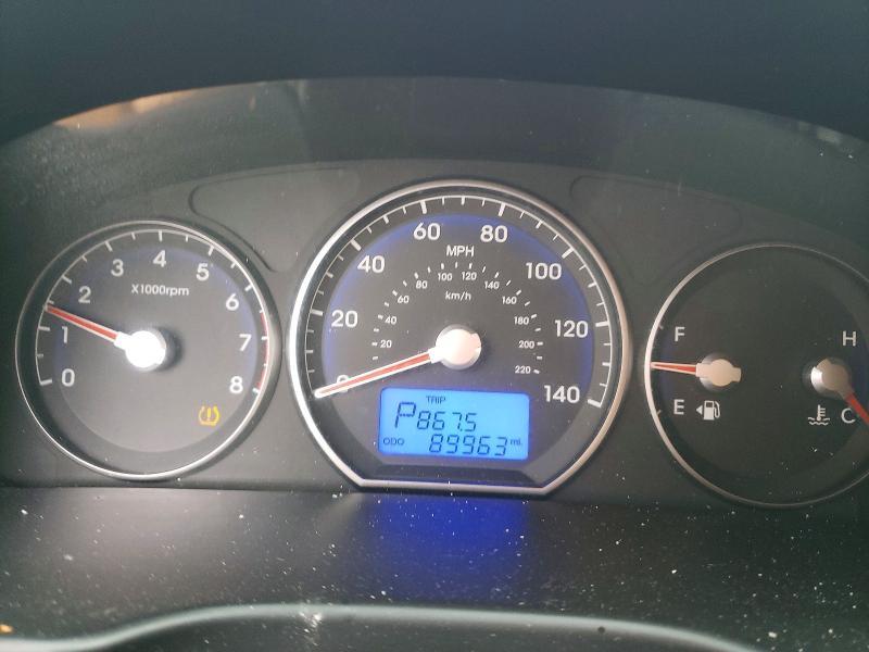 2010 Hyundai Santa fe gls