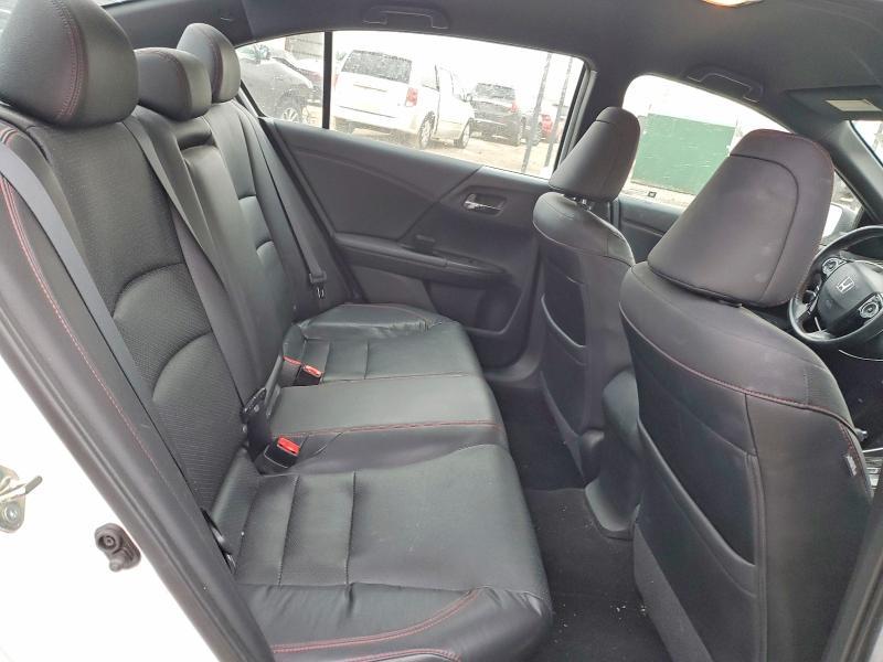 2017 Honda Accord Sport Special Edition