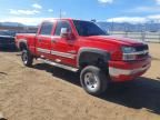 2004 Chevrolet Silverado K2500 Heavy Duty