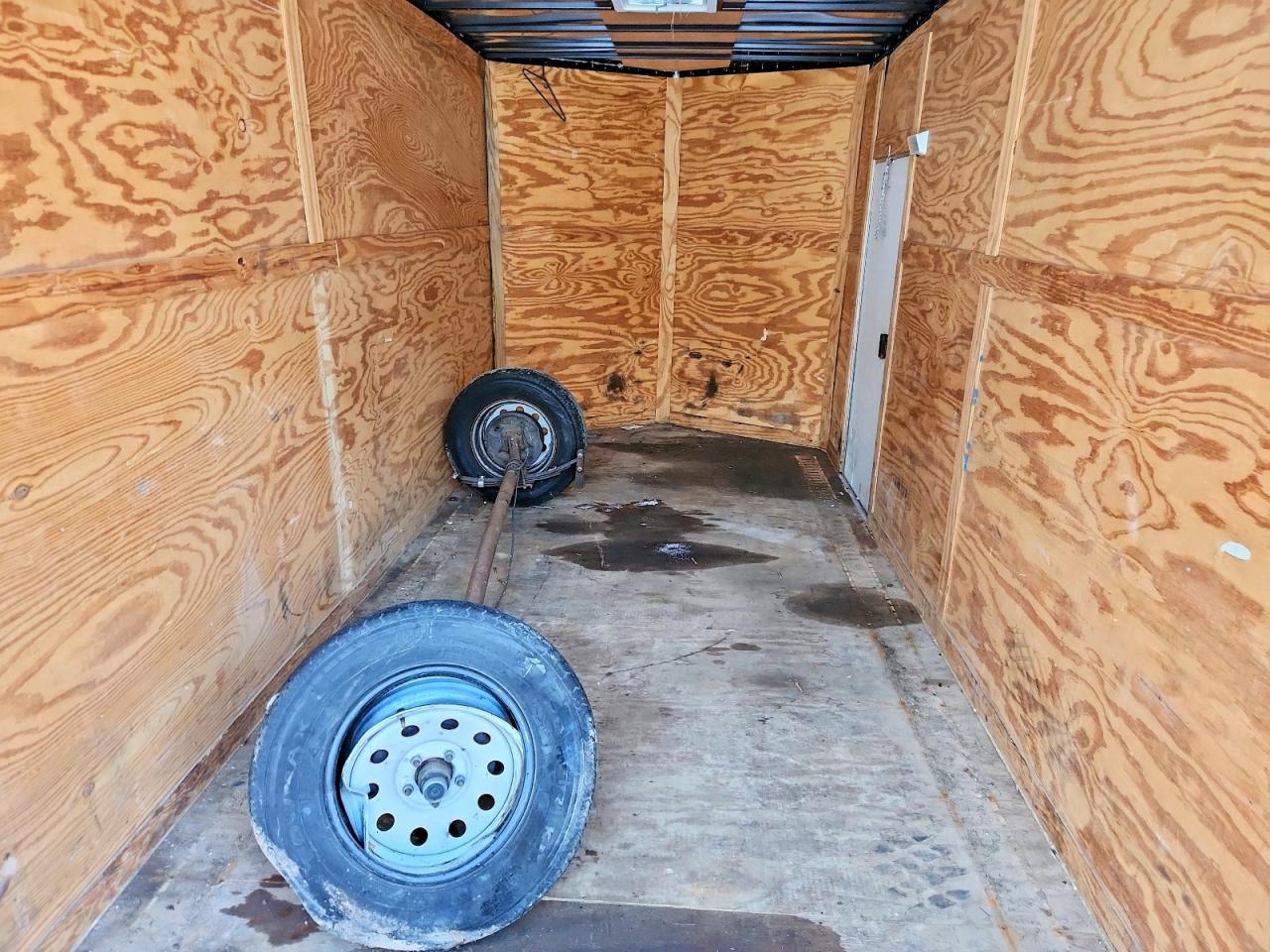 2026 Nexhaul N7X16TA Enclosed Cargo Trailer