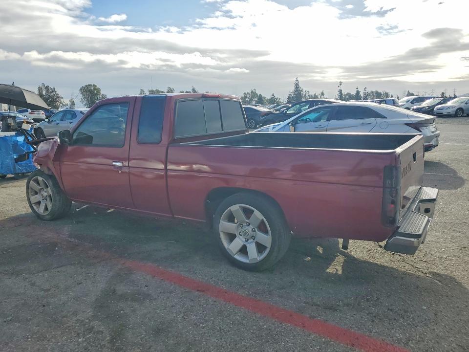 1997 Nissan Truck King cab se