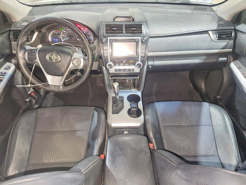 2012 Toyota Camry se V6