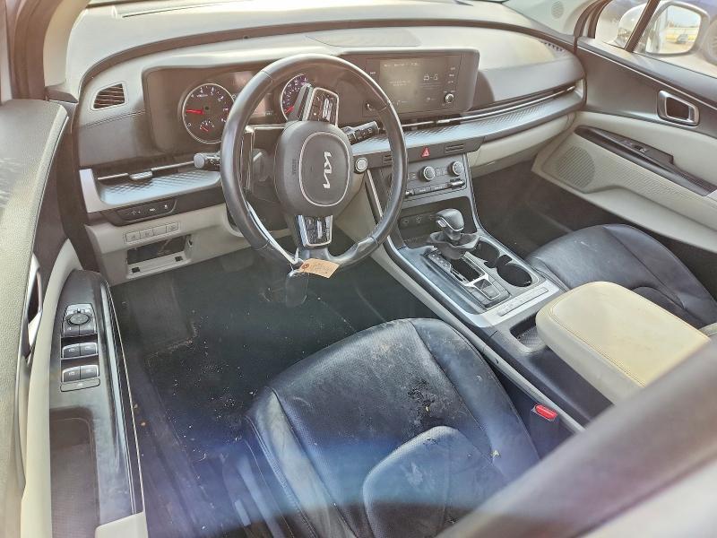 2022 KIA Carnival lx