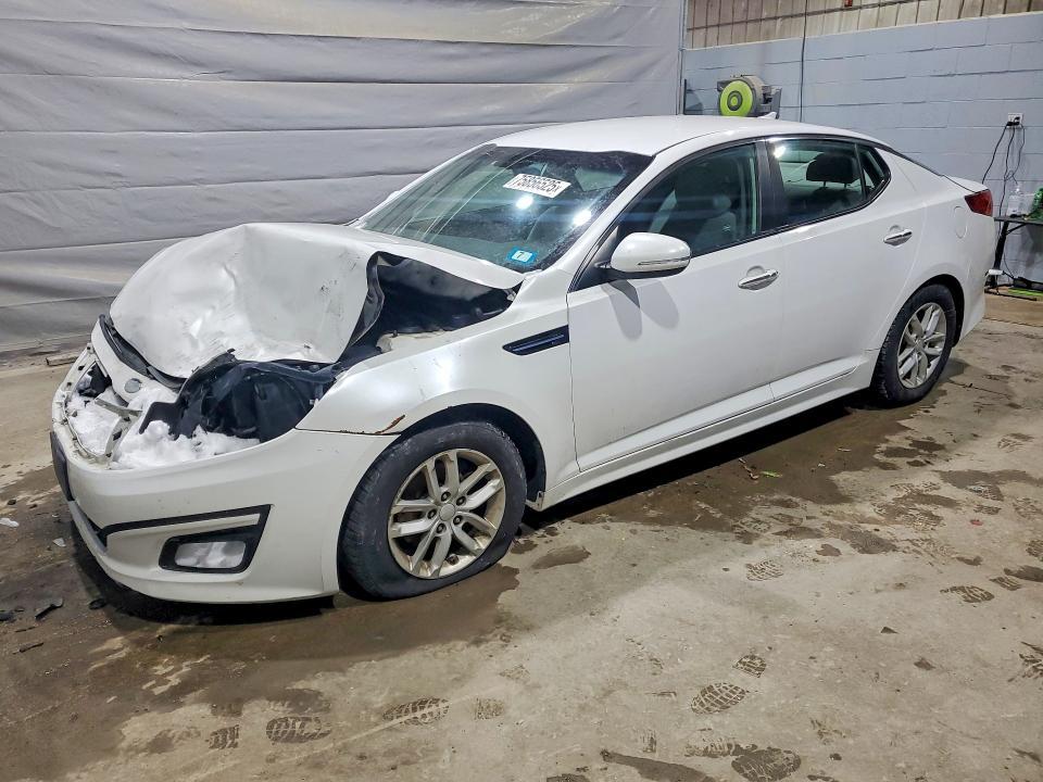2014 KIA Optima lx