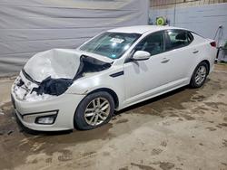 2014 KIA Optima lx for sale in Candia, NH