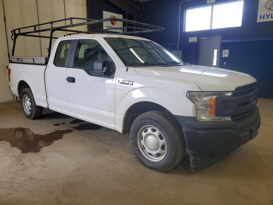 2019 Ford F150 Super Cab