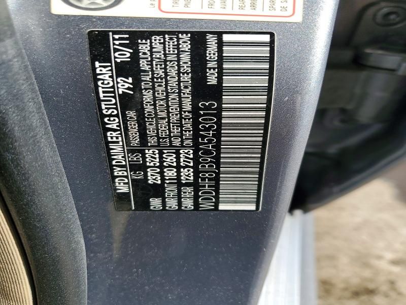 2012 Mercedes-Benz E 350 4matic