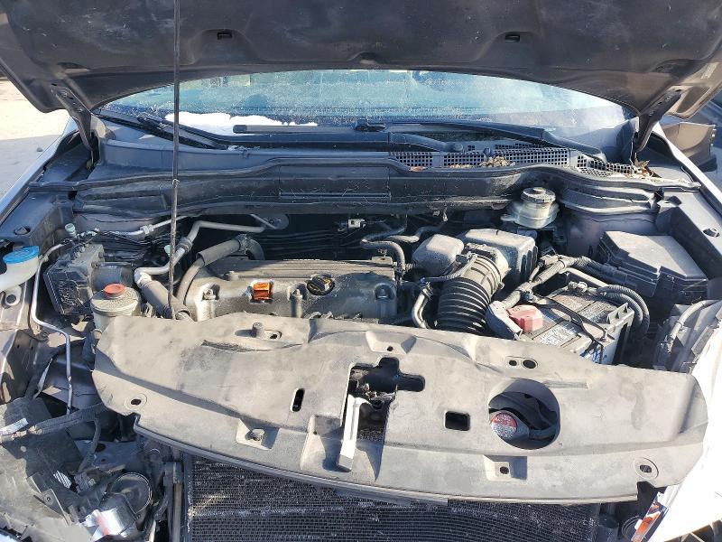 2011 Honda Cr-v lx