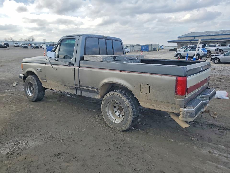 1989 Ford F150