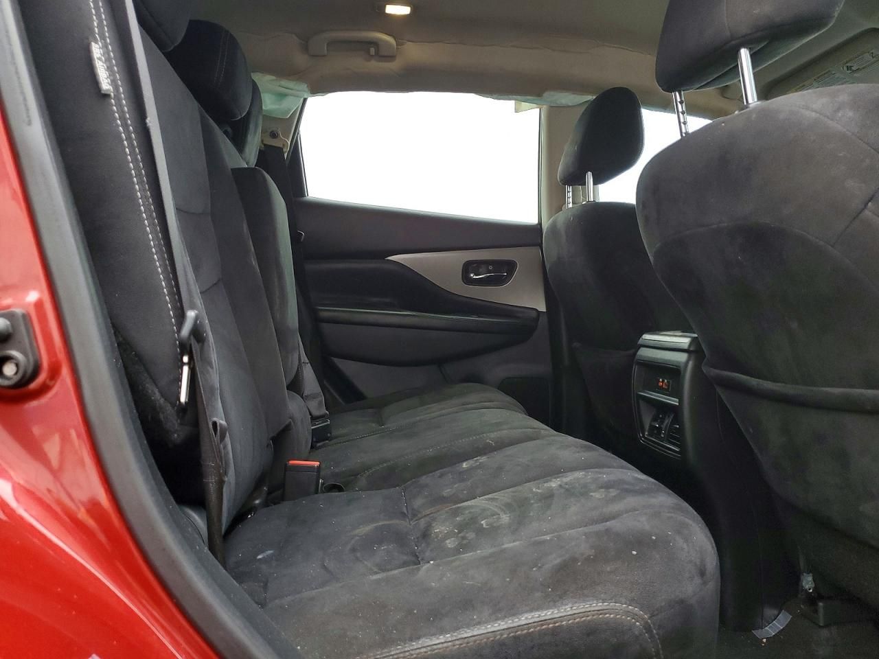 2020 Nissan Murano sv