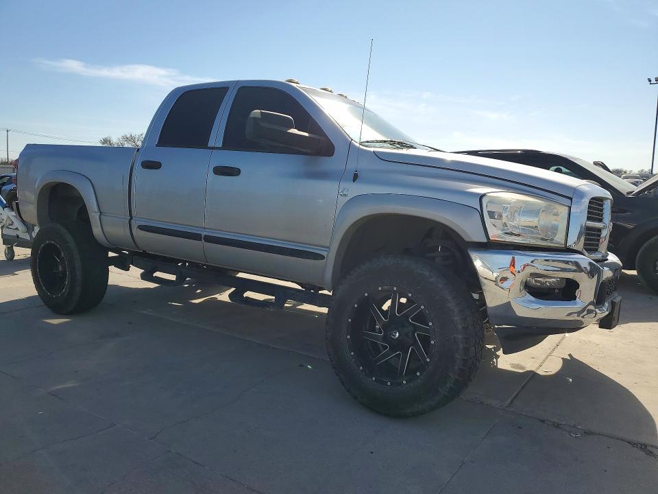 2007 Dodge RAM 2500 ST