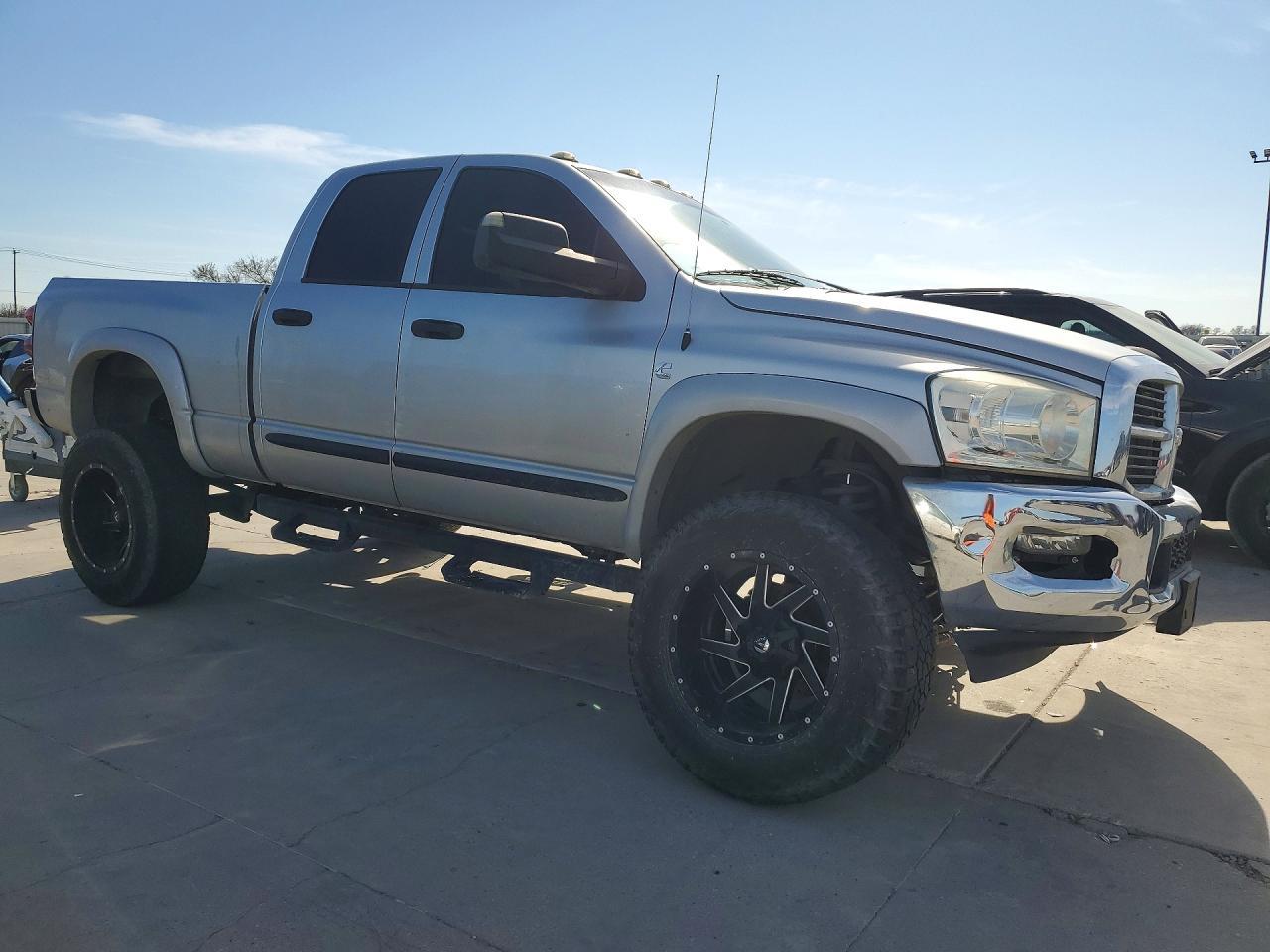 2007 Dodge RAM 2500 ST