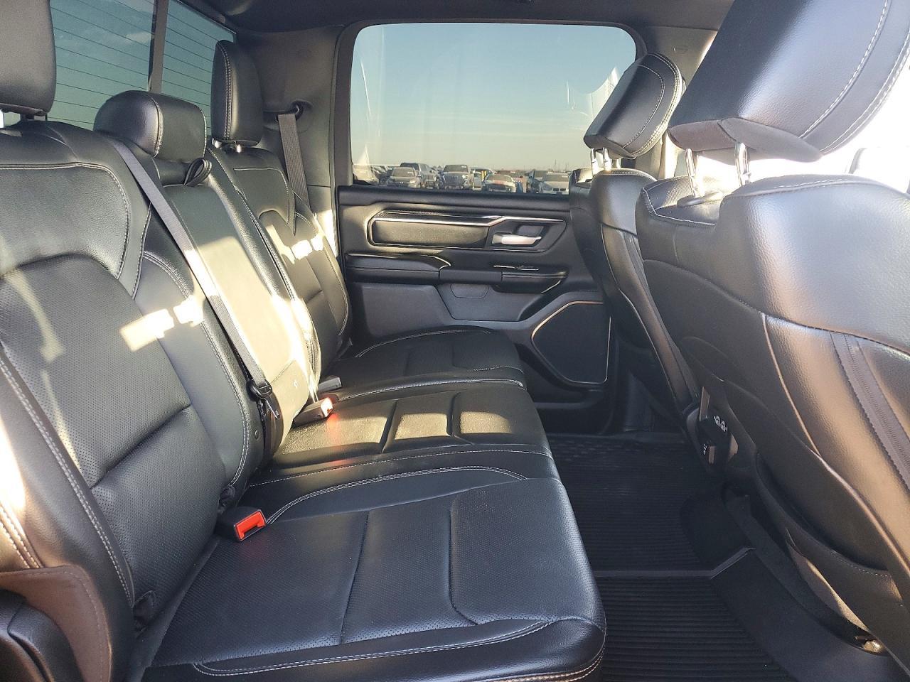 2021 Dodge RAM 1500 Rebel