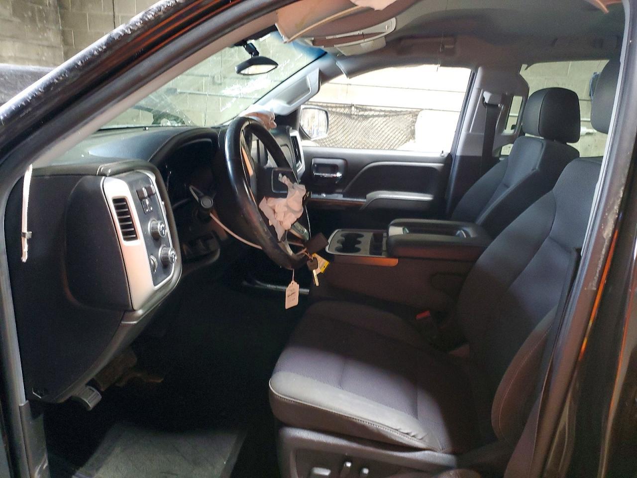 2018 GMC Sierra K1500 sle