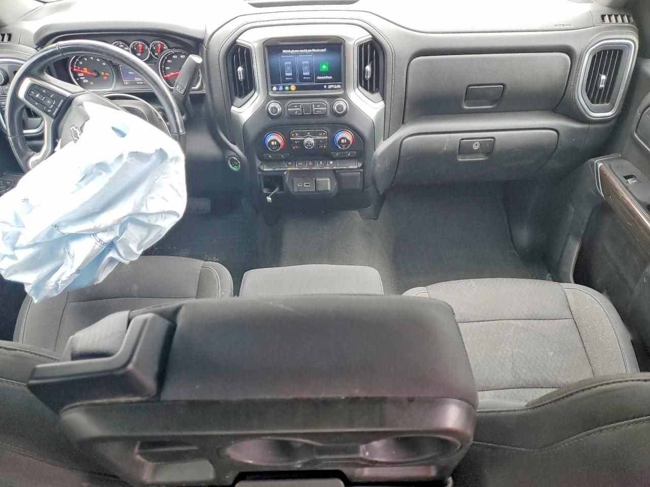 2019 Chevrolet Silverado K1500 rst