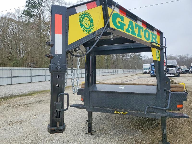 2026 Gatormade Equipment Trailer