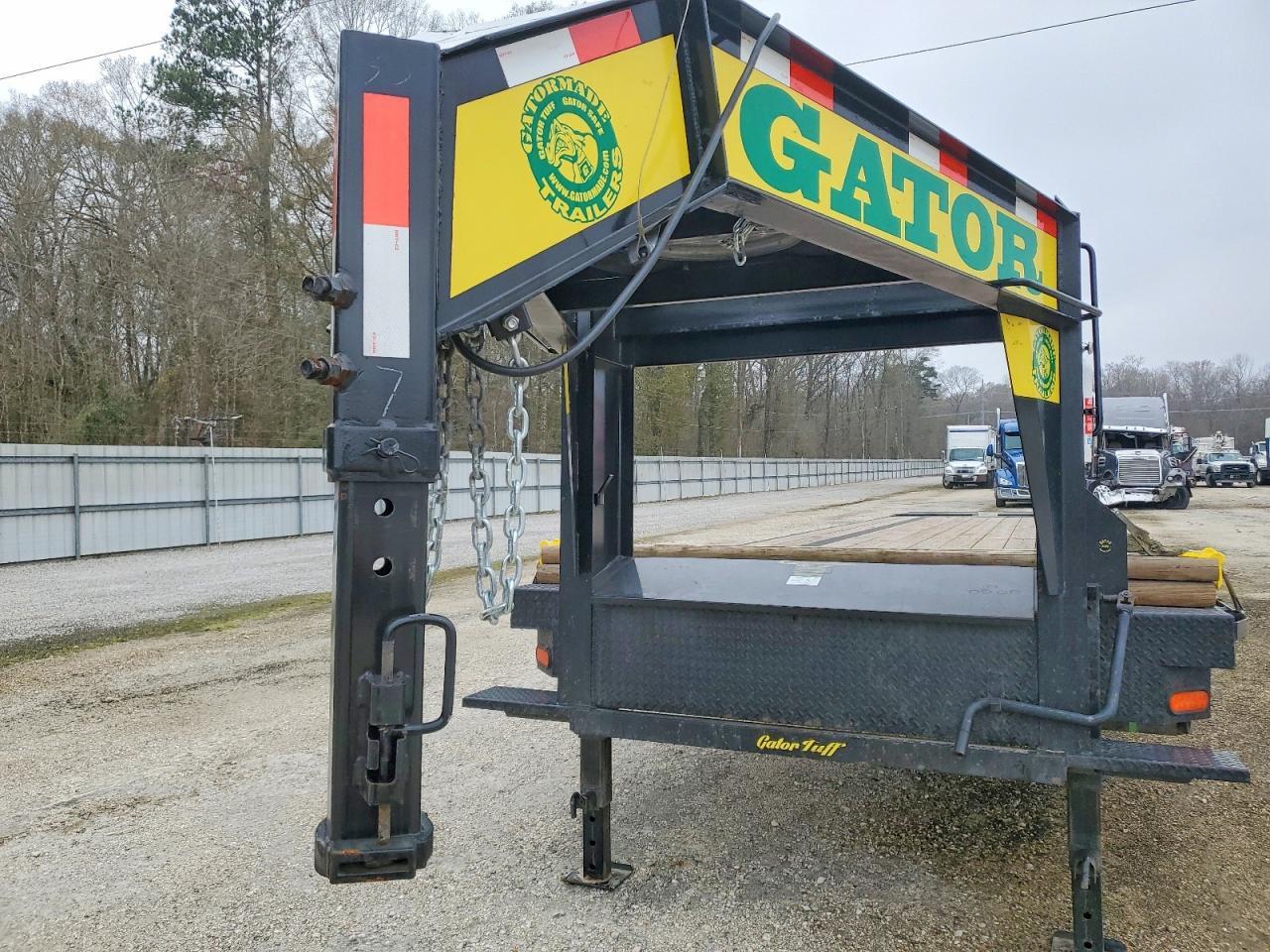 2026 Gatormade Equipment Trailer