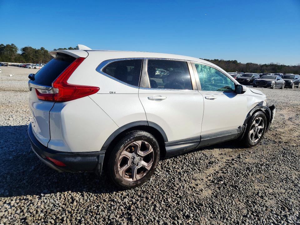 2019 Honda Cr-v exl