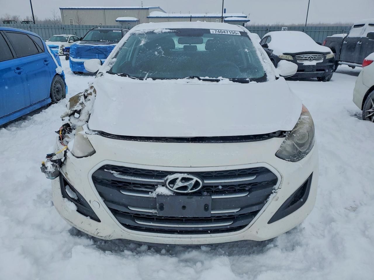 2016 Hyundai Elantra gt