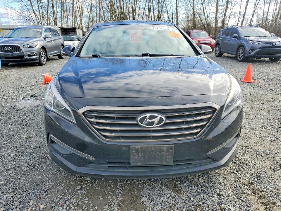 2015 Hyundai Sonata Limited