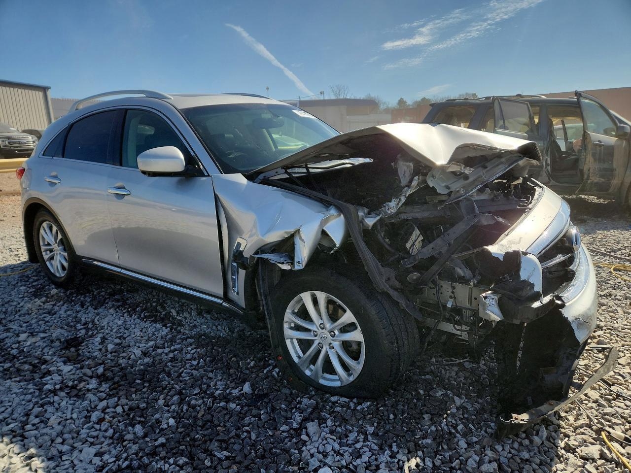2013 Infiniti Fx37 Base