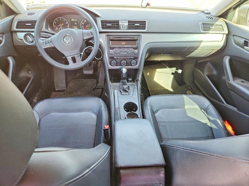 2013 Volkswagen Passat s