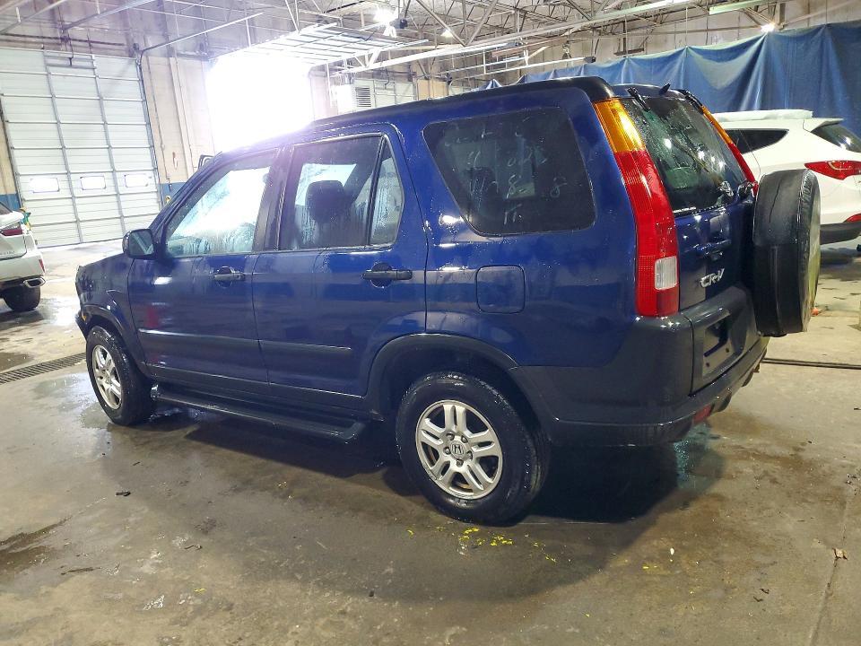 2004 Honda Cr-v ex