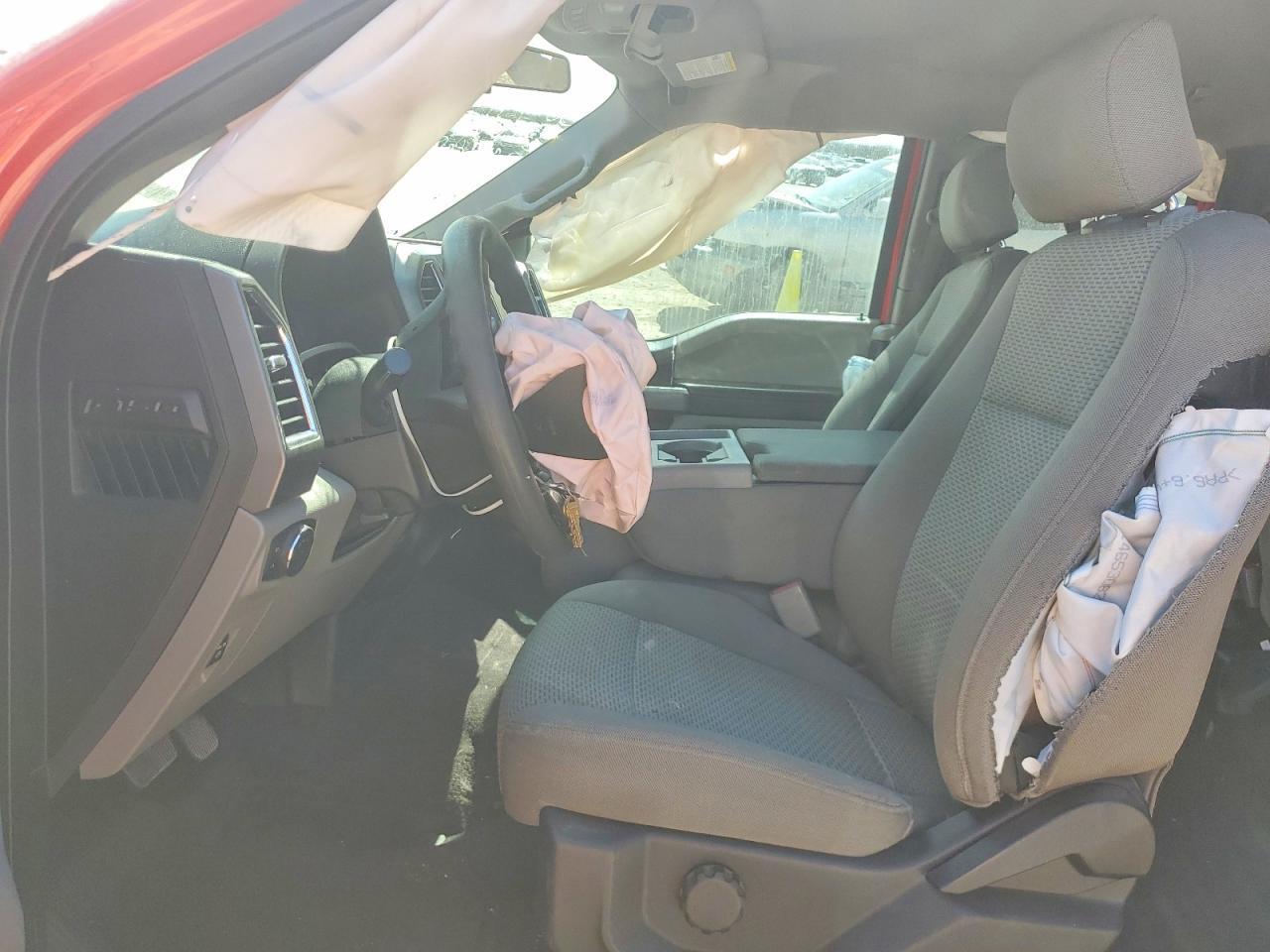 2016 Ford F150 Super Cab