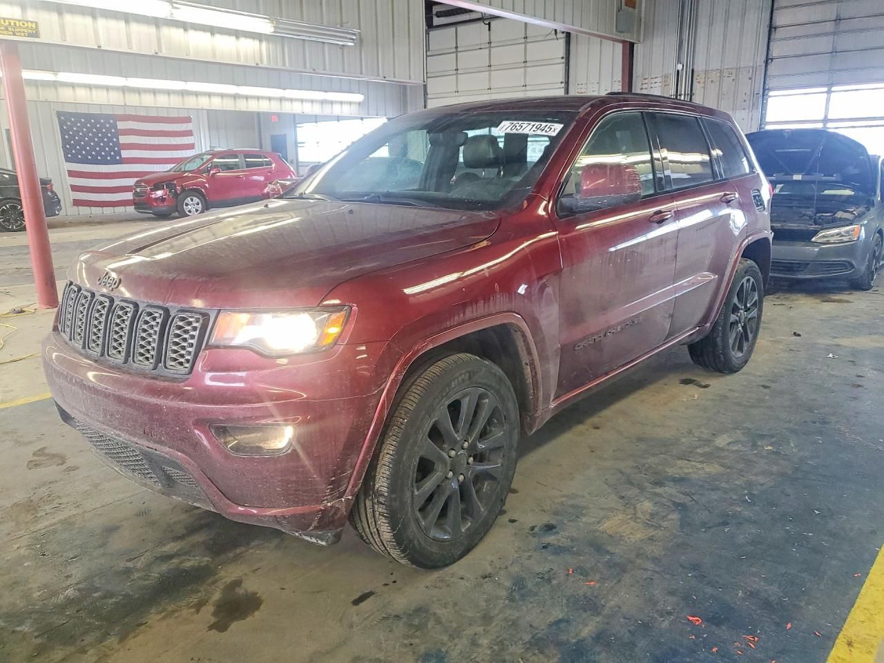 2019 Jeep Grand Cherokee Laredo