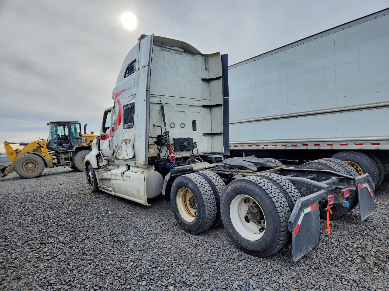 2022 International LT625