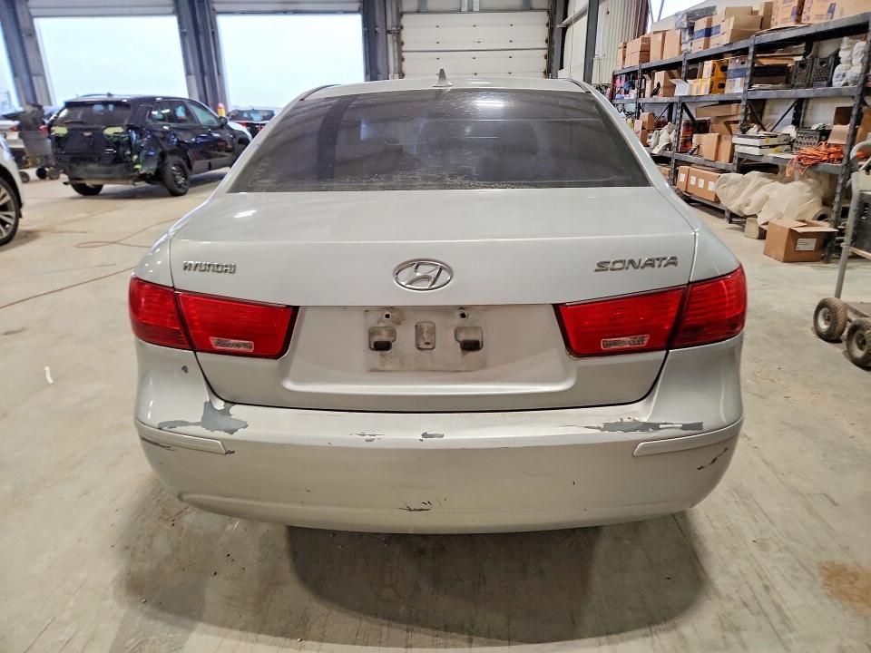 2010 Hyundai Sonata gls