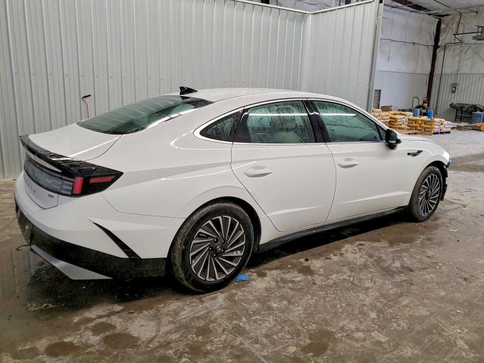2025 Hyundai Sonata Hybrid sel