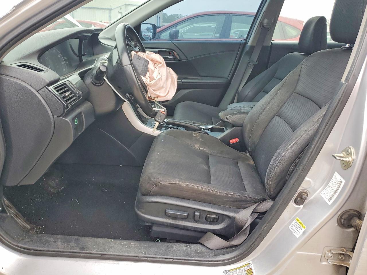 2013 Honda Accord Sport